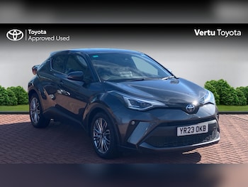 Toyota - C-HR