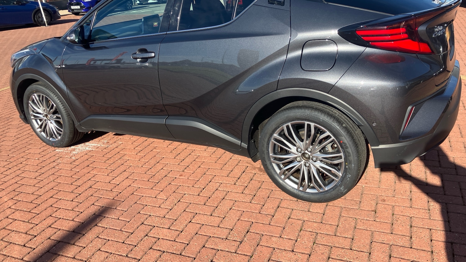 Used Toyota C-HR 2023 for sale - 76114821: Photo 29
