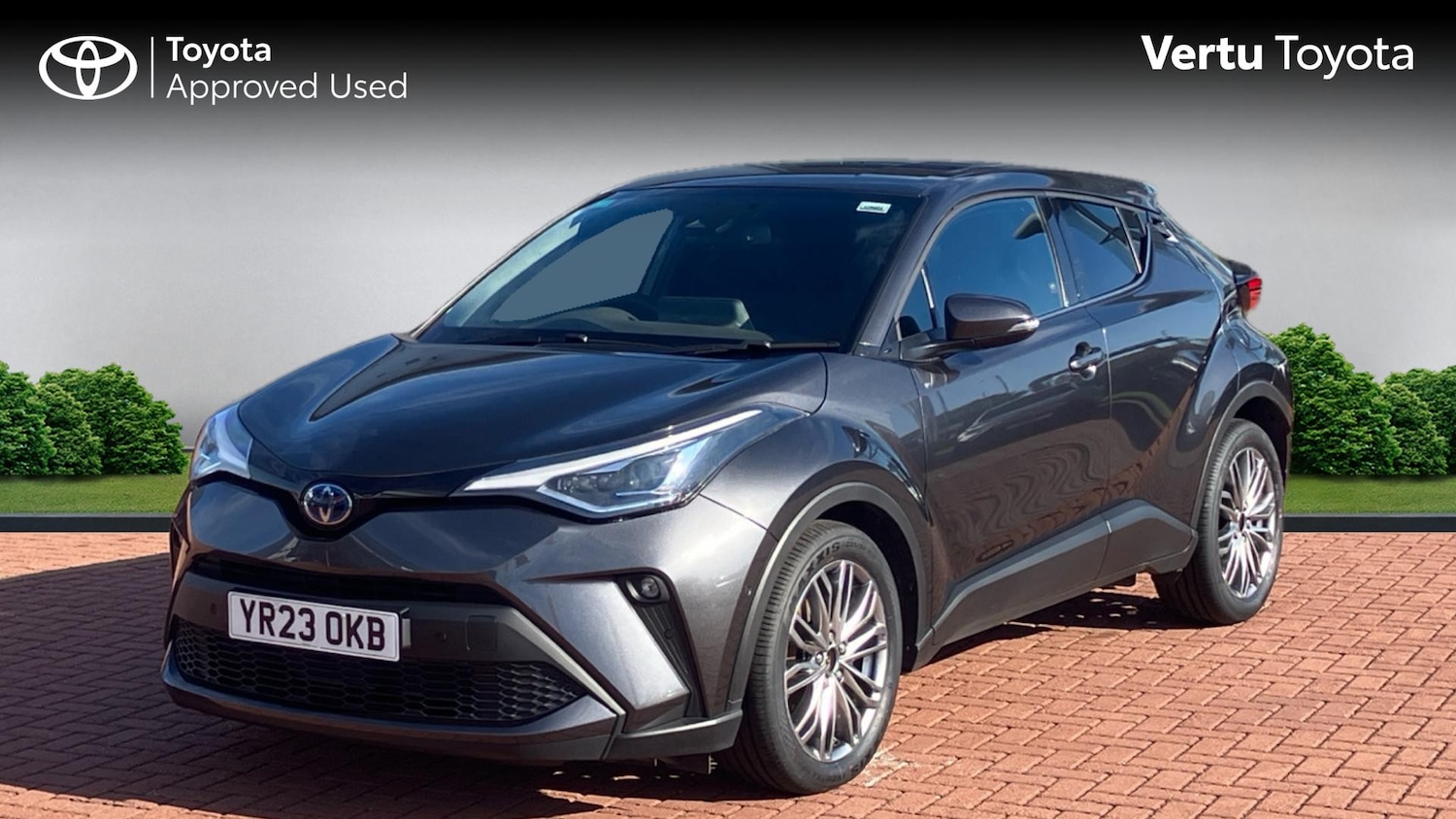Used Toyota C-HR 2023 for sale - 76114821: Photo 3
