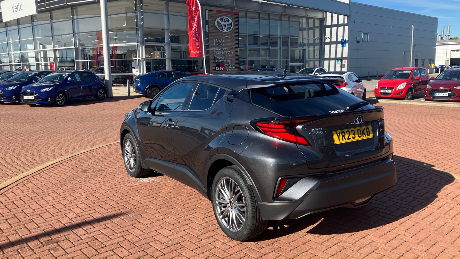 Used Toyota C-HR 2023 for sale - 76114821: Photo 31