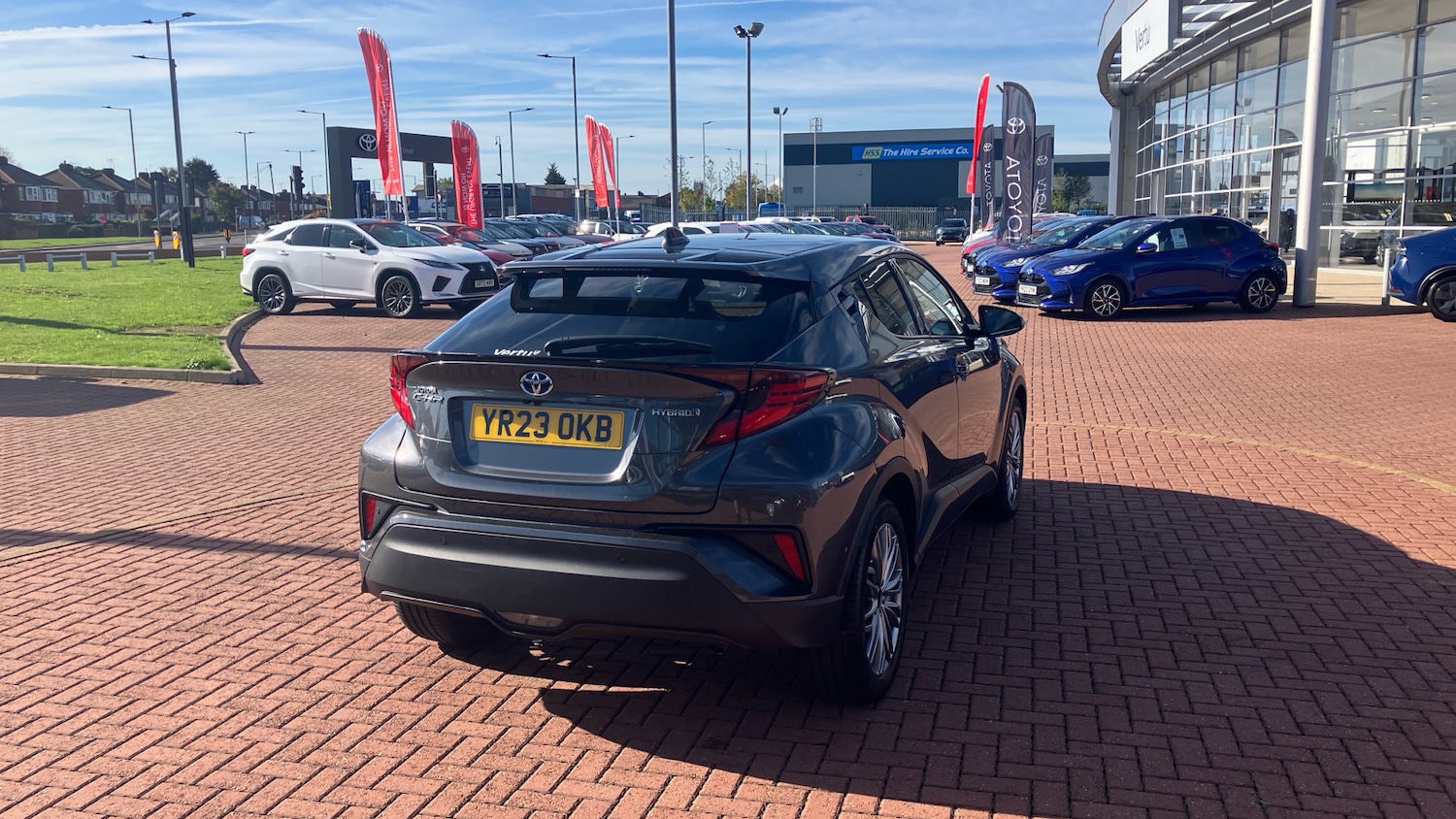 Used Toyota C-HR 2023 for sale - 76114821: Photo 32