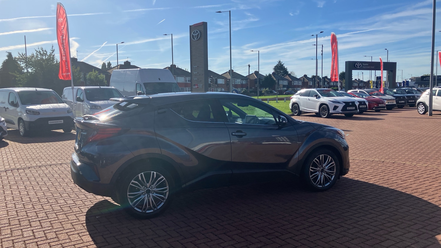 Used Toyota C-HR 2023 for sale - 76114821: Photo 33