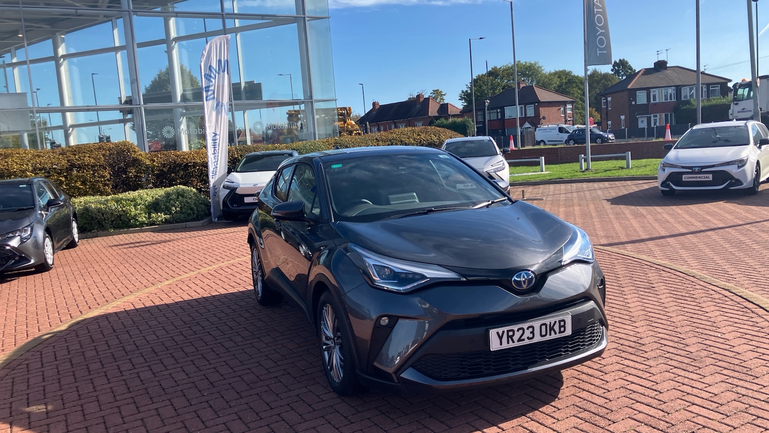 Used Toyota C-HR 2023 for sale - 76114821: Photo 34