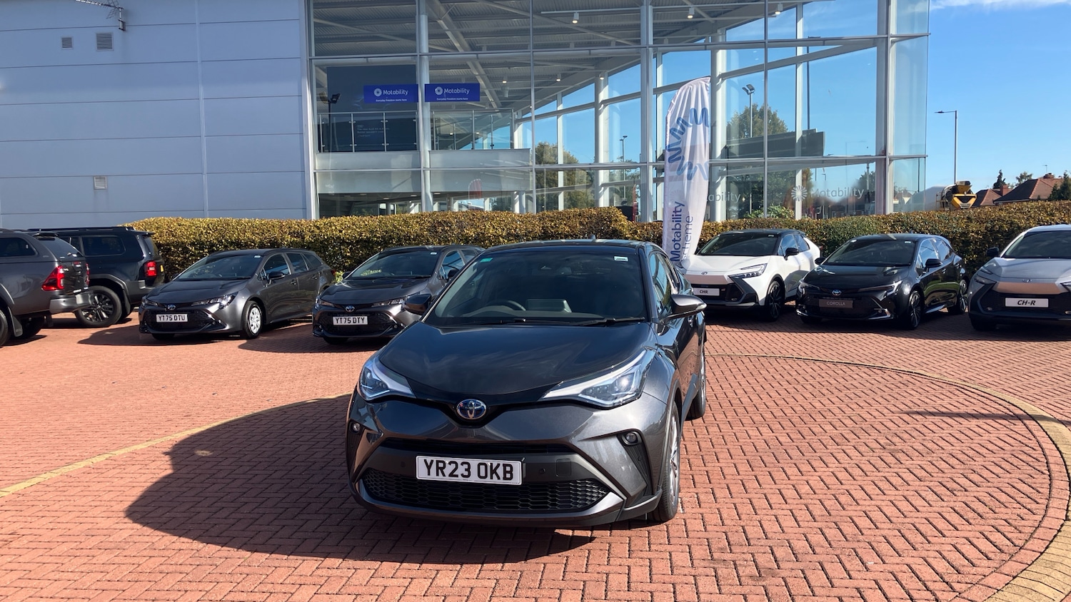 Used Toyota C-HR 2023 for sale - 76114821: Photo 35