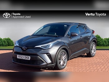 Used Toyota C-HR 2023 for sale - 76114821: Photo 3