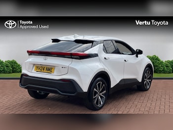Used Toyota C-HR 2024 for sale - 78540691: Photo