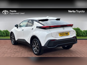 Used Toyota C-HR 2024 for sale - 78540691: Photo