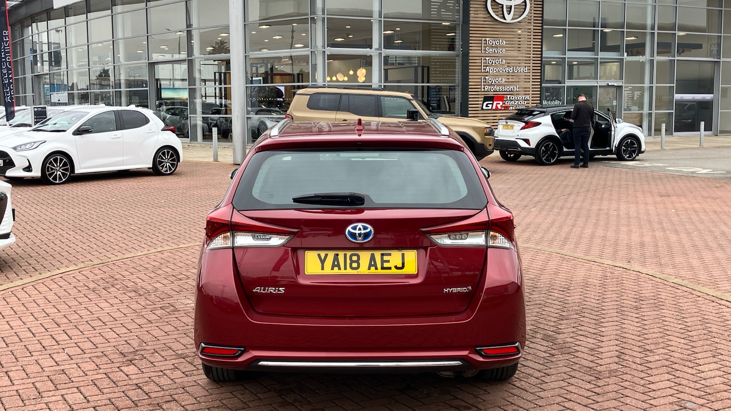 Used Toyota Auris 2018 for sale - 78094977: Photo 26