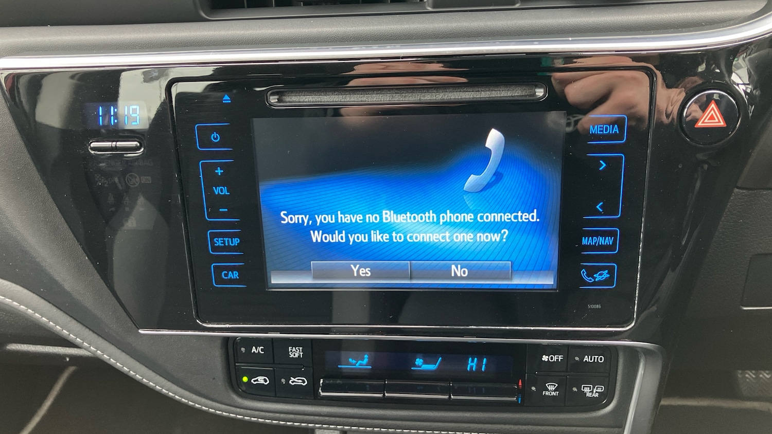 Used Toyota Auris 2018 for sale - 78094977: Photo 38