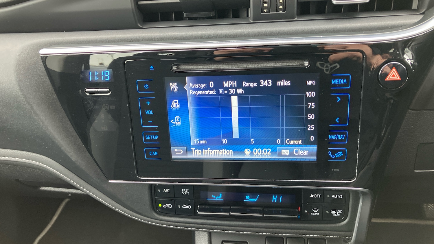 Used Toyota Auris 2018 for sale - 78094977: Photo 39