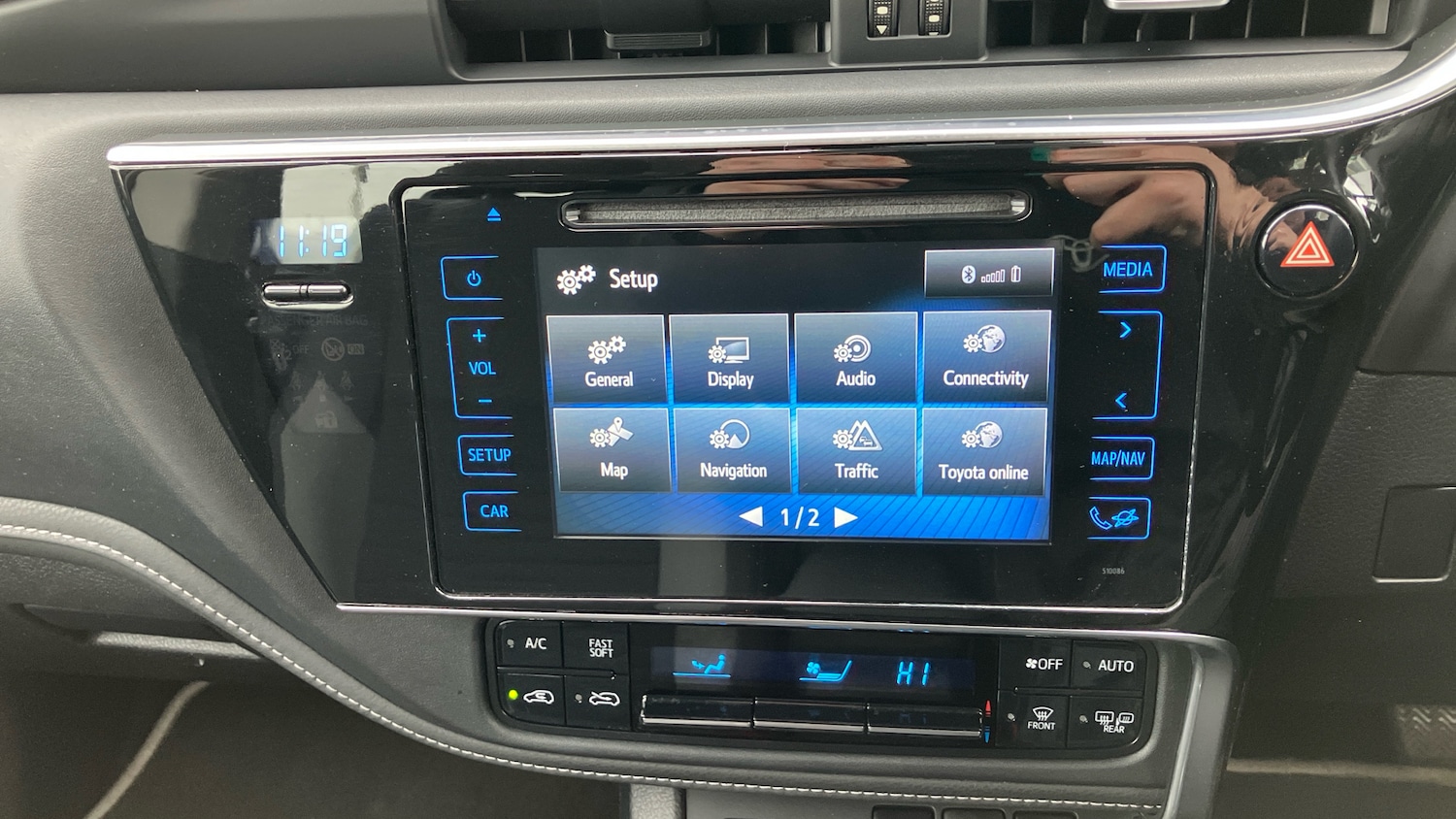 Used Toyota Auris 2018 for sale - 78094977: Photo 40