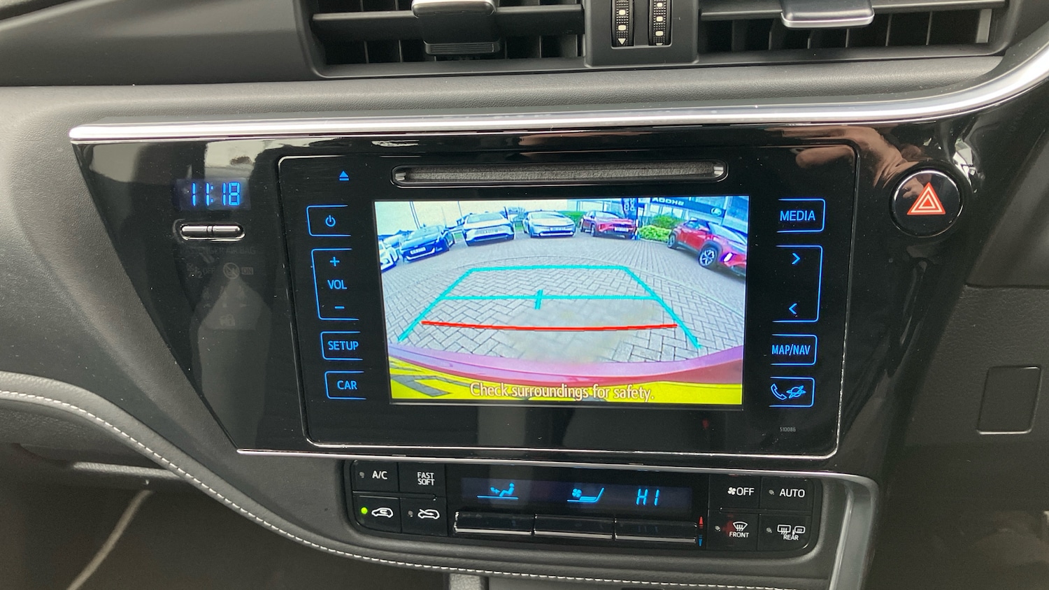 Used Toyota Auris 2018 for sale - 78094977: Photo 42