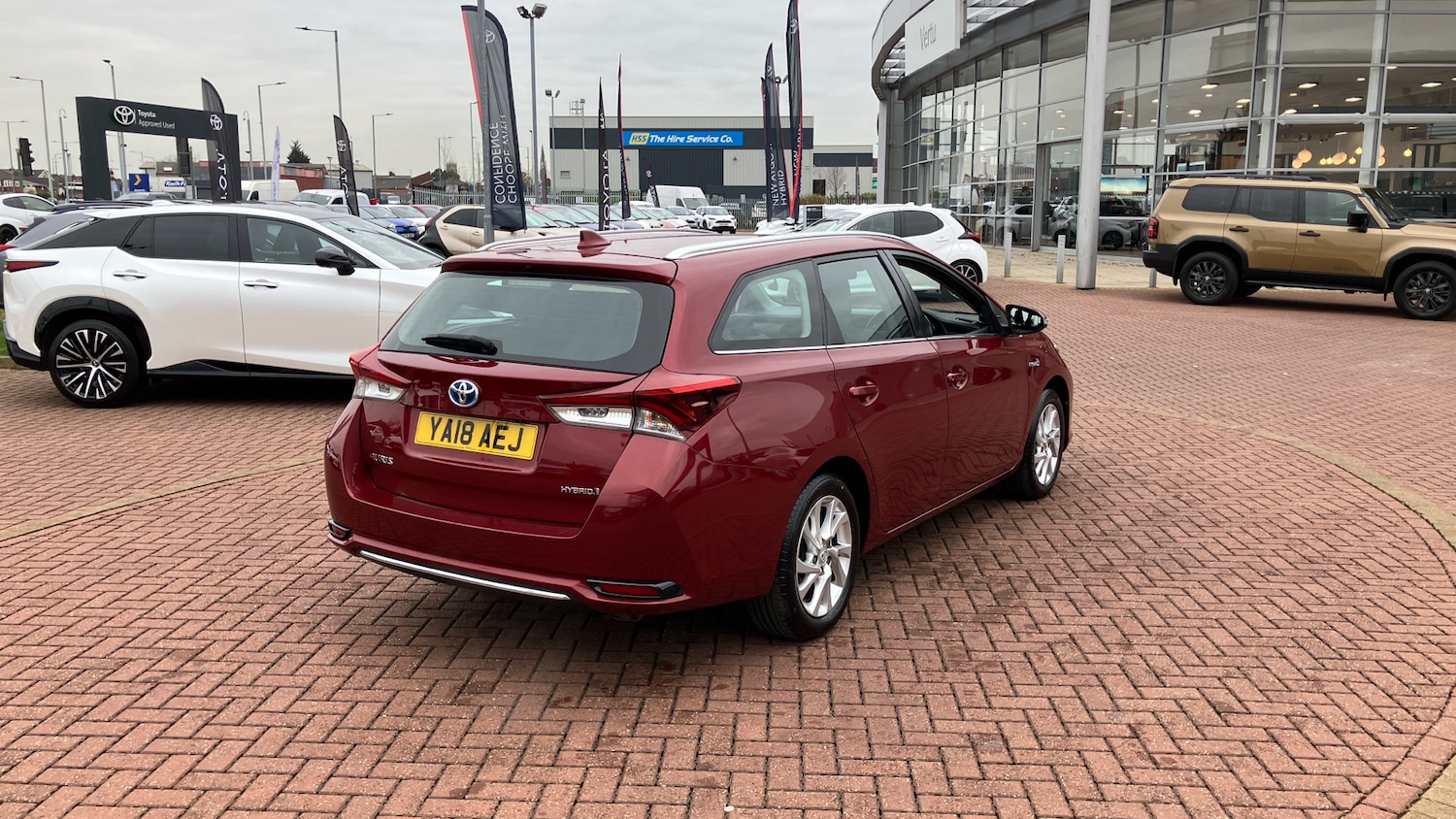 Used Toyota Auris 2018 for sale - 78094977: Photo 44