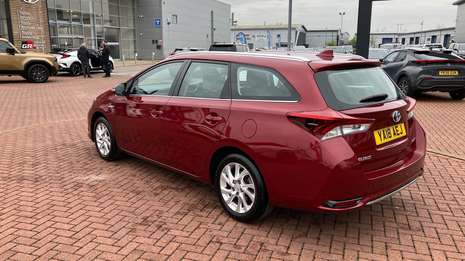 Used Toyota Auris 2018 for sale - 78094977: Photo 46