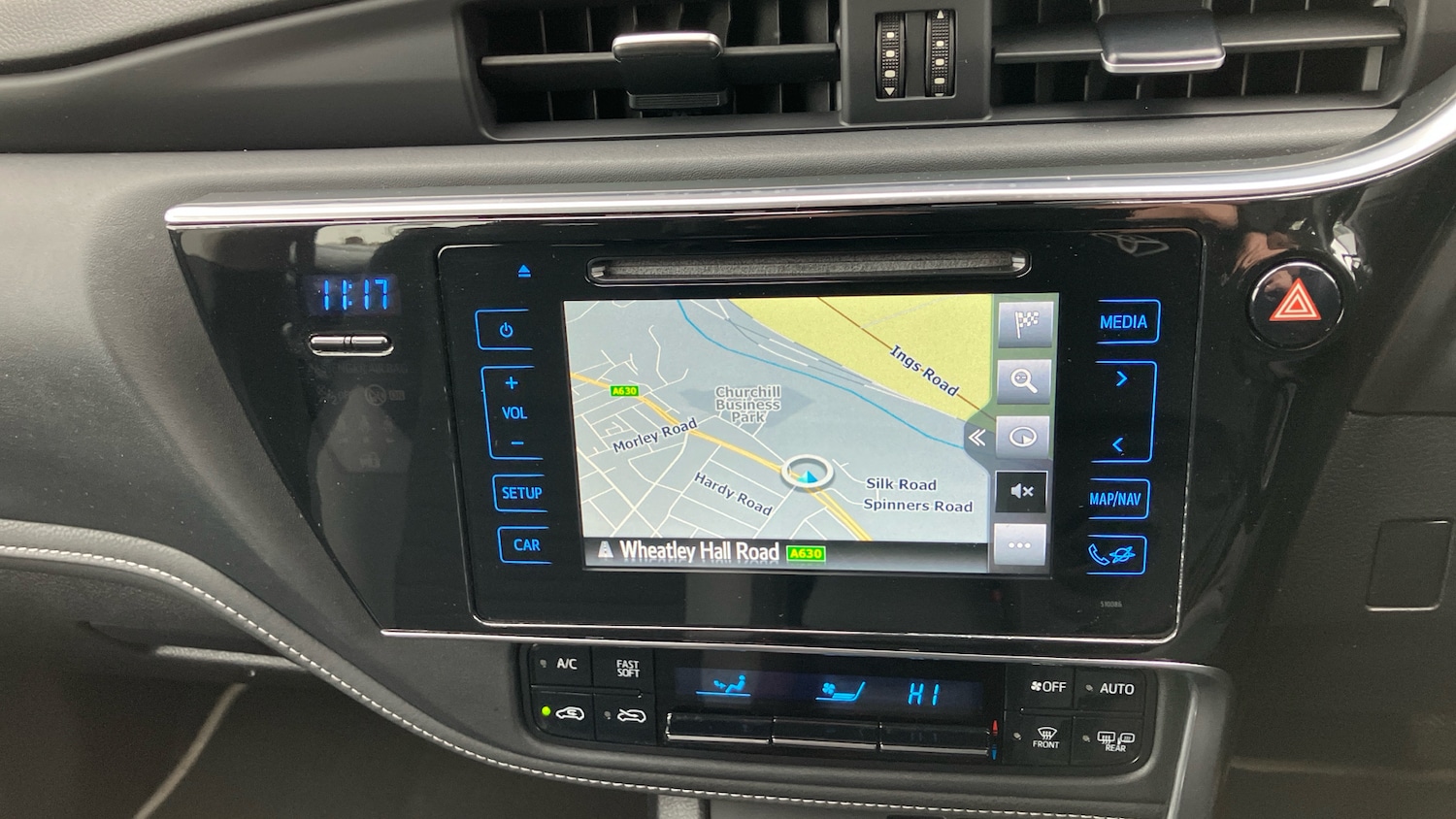 Used Toyota Auris 2018 for sale - 78094977: Photo 9