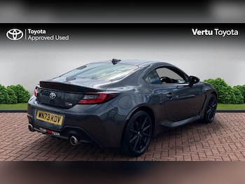 Used Toyota GR86 2023 for sale - 78848046: Photo