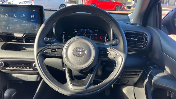 Used Toyota Yaris 2025 for sale - 76346804: Photo 8
