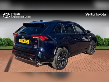 Used Toyota RAV4 2024 for sale - 78420655: Photo