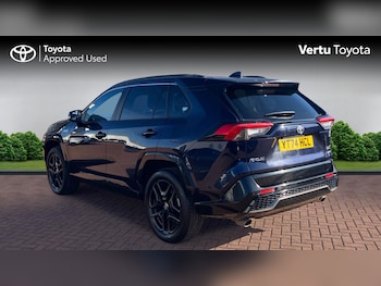 Used Toyota RAV4 2024 for sale - 78420655: Photo