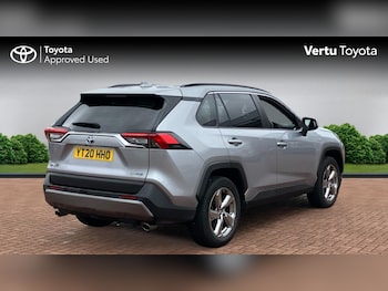 Used Toyota RAV4 2020 for sale - 77516363: Photo