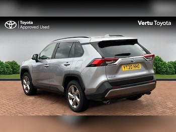 Used Toyota RAV4 2020 for sale - 77516363: Photo