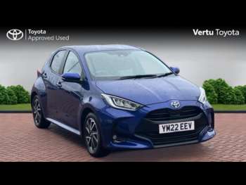 Used Toyota Yaris 2022 for sale - 74879033: Photo
