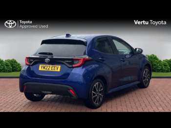 Used Toyota Yaris 2022 for sale - 74879033: Photo