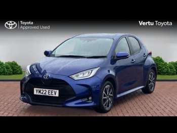 Used Toyota Yaris 2022 for sale - 74879033: Photo