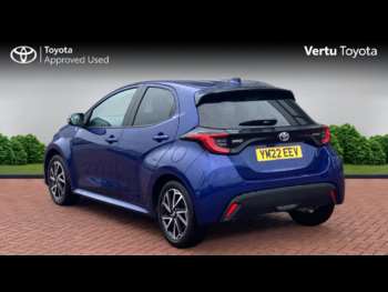 Used Toyota Yaris 2022 for sale - 74879033: Photo