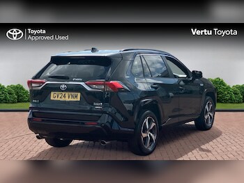 Used Toyota RAV4 2024 for sale - 75512243: Photo