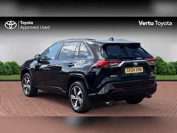 Used Toyota RAV4 2024 for sale - 75512243: Photo