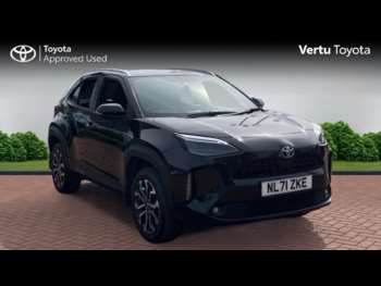 2021 (71) - 1.5 Hybrid Design 5dr CVT Hybrid Estate