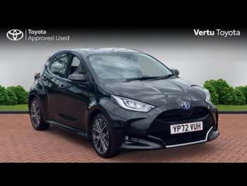 Used Toyota Yaris 2022 for sale - 75356069: Photo