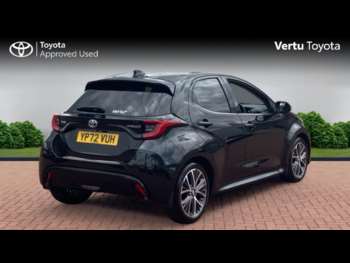 Used Toyota Yaris 2022 for sale - 75356069: Photo