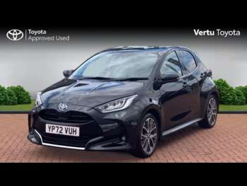 Used Toyota Yaris 2022 for sale - 75356069: Photo