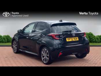 Used Toyota Yaris 2022 for sale - 75356069: Photo