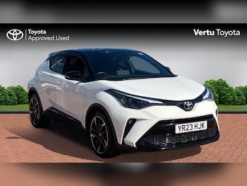 Used Toyota C-HR 2023 for sale - 75972799: Photo