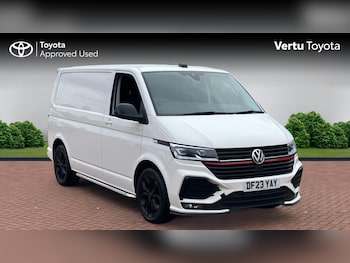 Used Volkswagen Transporter 2023 for sale - 79580738: Photo