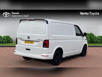 Used Volkswagen Transporter 2023 for sale - 79580738: Photo