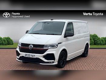 Used Volkswagen Transporter 2023 for sale - 79580738: Photo