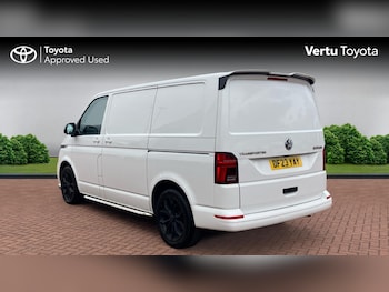Used Volkswagen Transporter 2023 for sale - 79580738: Photo