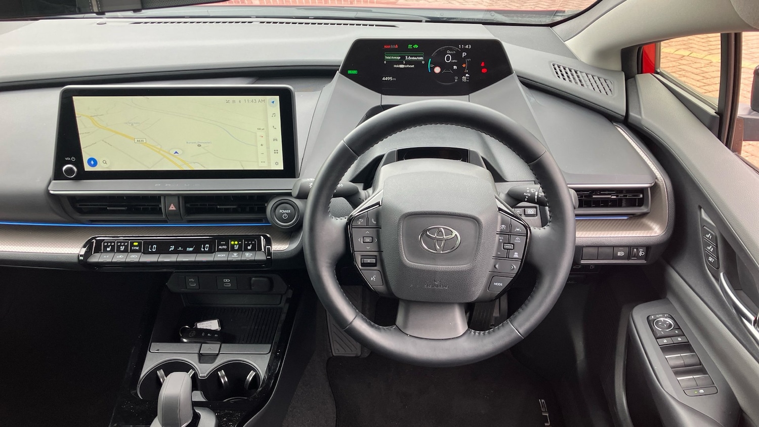 Vehicle 6