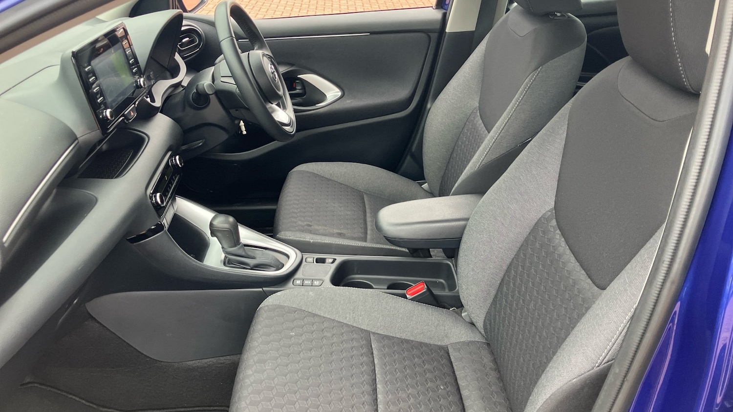 Vehicle 10