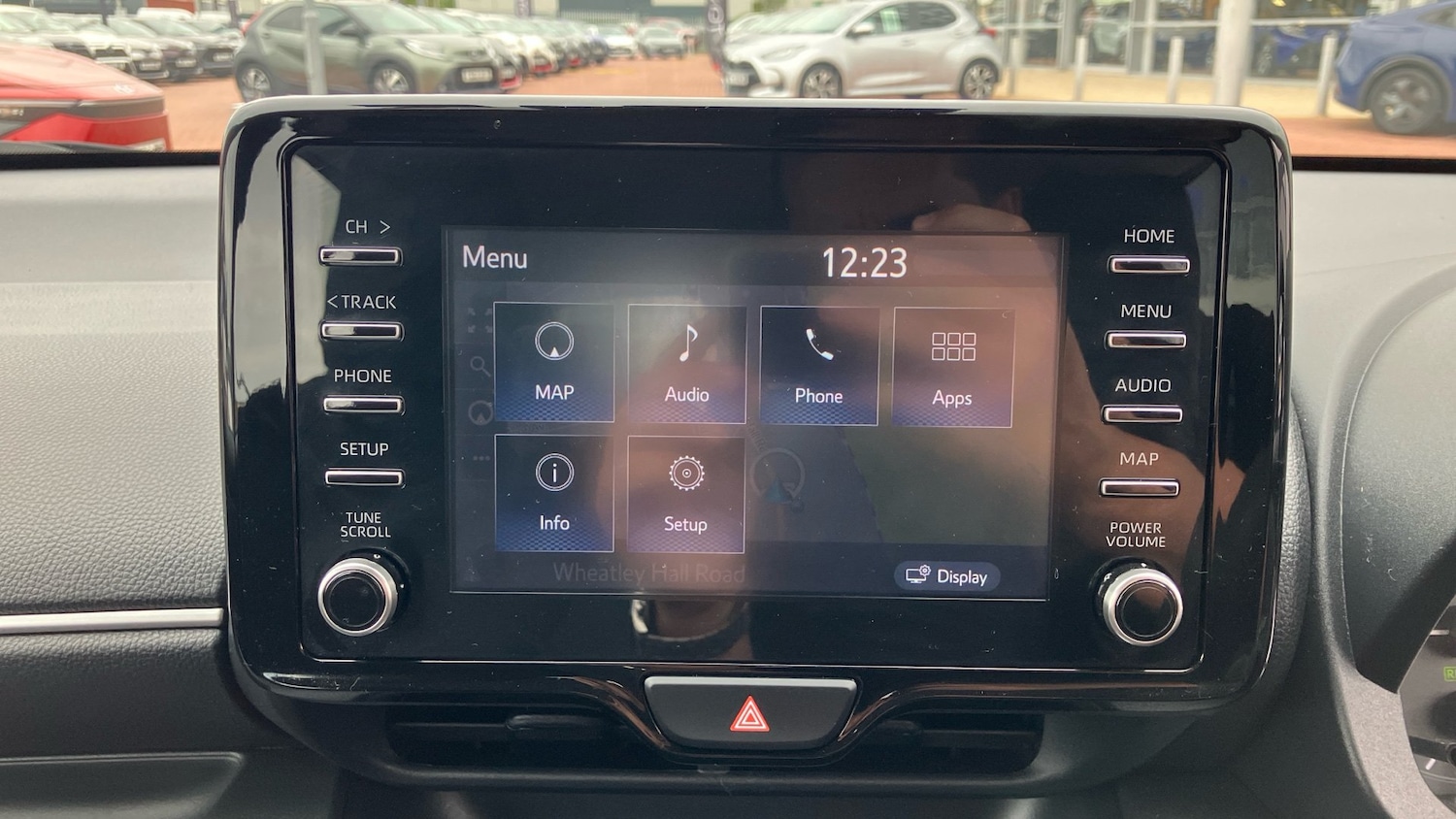 Vehicle 24