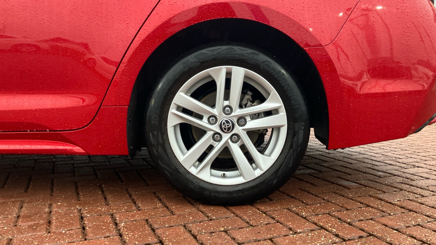 Used Toyota Corolla 2022 for sale - 77353514: Photo 18