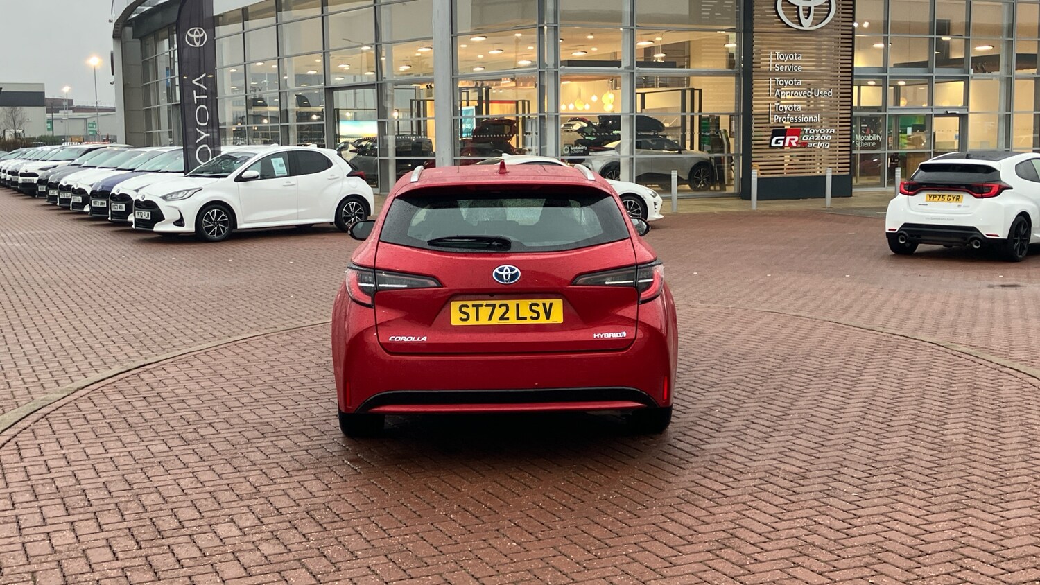 Used Toyota Corolla 2022 for sale - 77353514: Photo 19