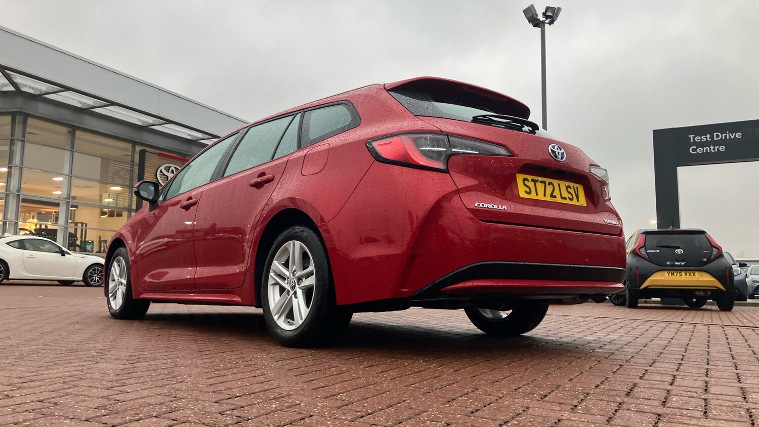 Used Toyota Corolla 2022 for sale - 77353514: Photo 21