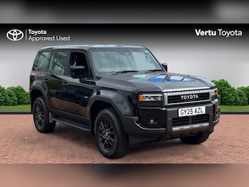 Used Toyota Land Cruiser 2025 for sale - 79515596: Photo