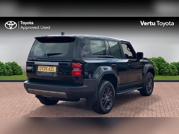 Used Toyota Land Cruiser 2025 for sale - 79515596: Photo