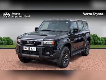 Used Toyota Land Cruiser 2025 for sale - 79515596: Photo